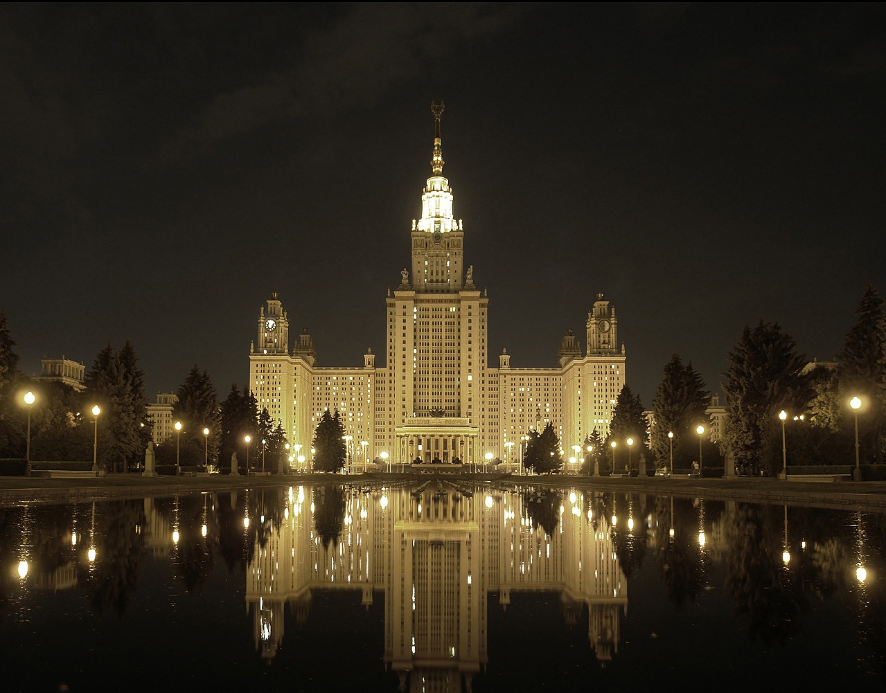 Отзывы о всех университетах Москвы